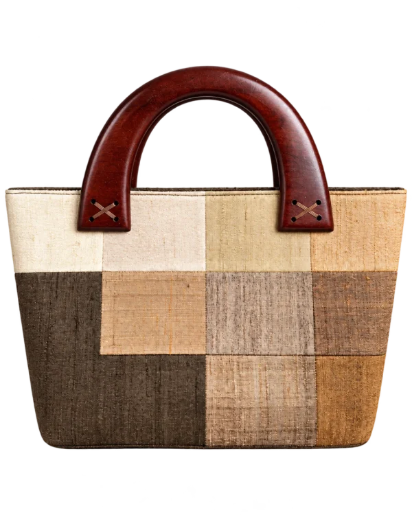 Patchworktaske T1