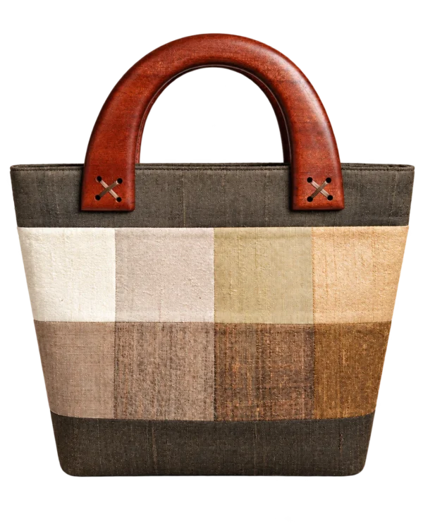 Patchworktaske T2