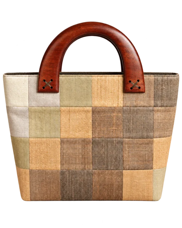 Patchworktaske T3