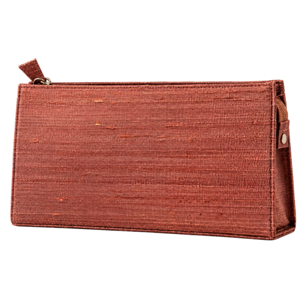 taske 1 brun clutch