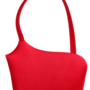 taske 10 roed skuldertaske