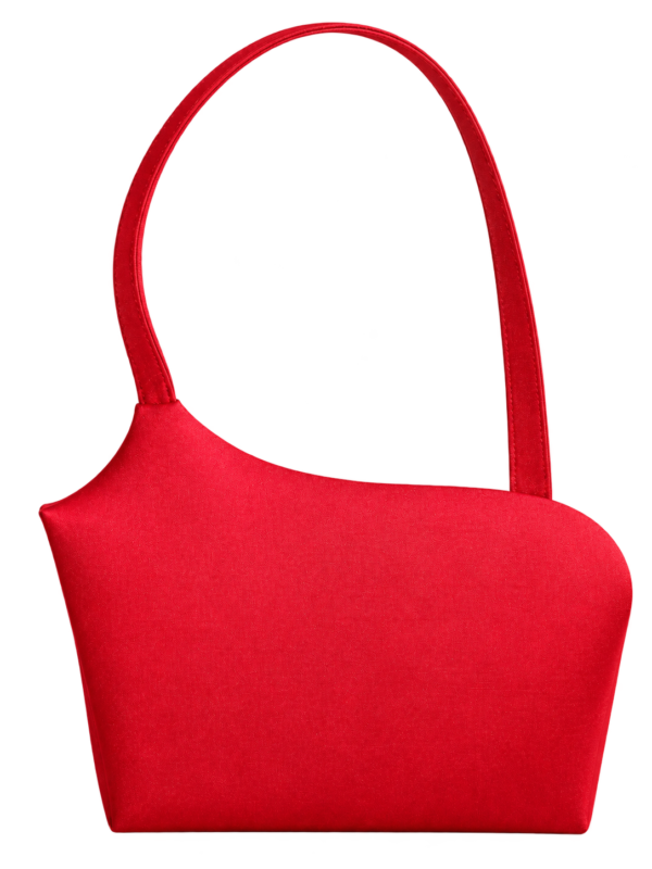 taske 10 roed skuldertaske