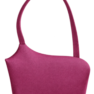 taske 11 lilla skuldertaske