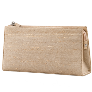 taske 3 beige clutch