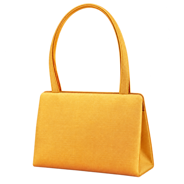 taske 6 gul handtaske