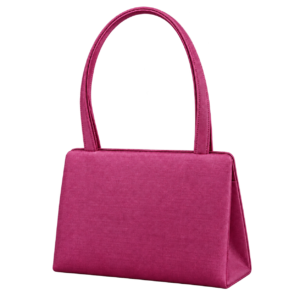 taske 8 lilla handtaske