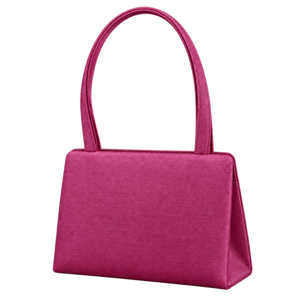 taske 8 lilla handtaske